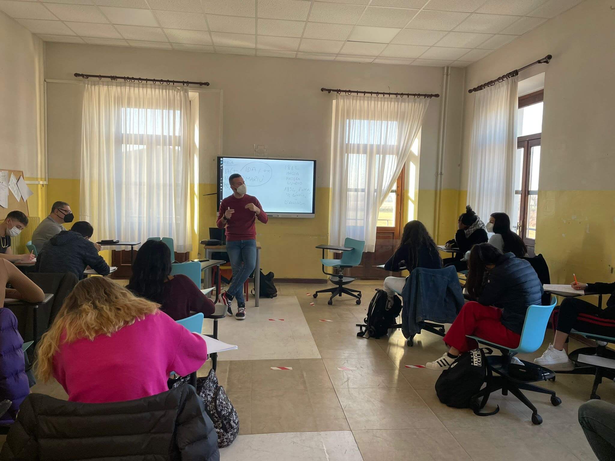 Progetto Treccani