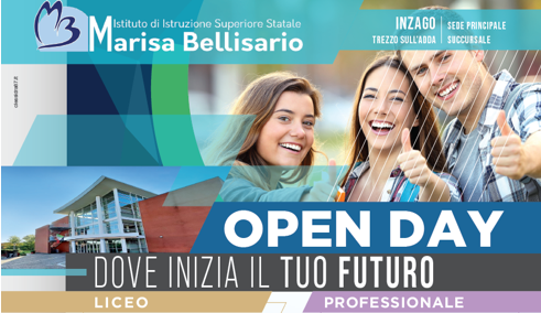 Locandina open day 23-24