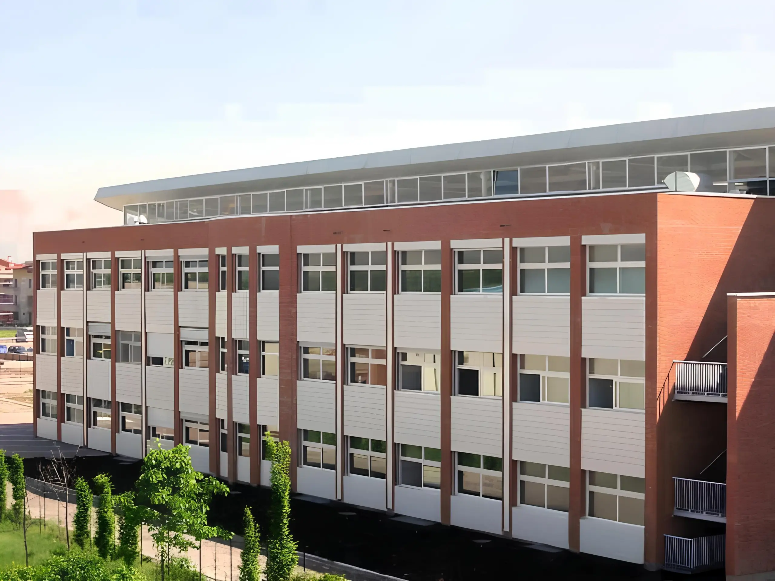 Lear Inzago Sede centrale di Inzago (Mi) – IIS Marisa Bellisario